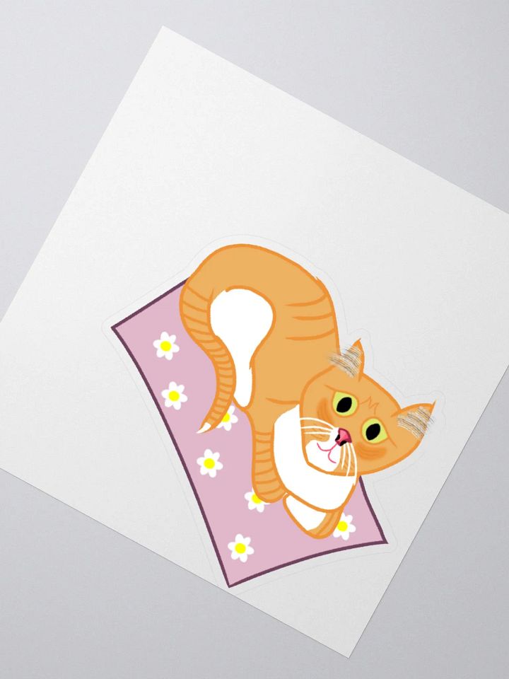 Tigg Follower Emote ~ sticker product image (2)