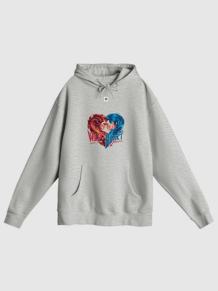 Wild at Heart Unisex Hoodie product image (1)