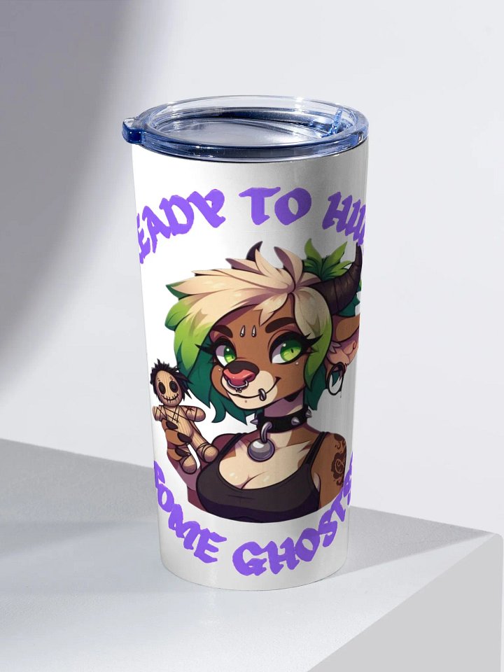 Spectral Hunter Stainless Steel Tumbler product image (1)