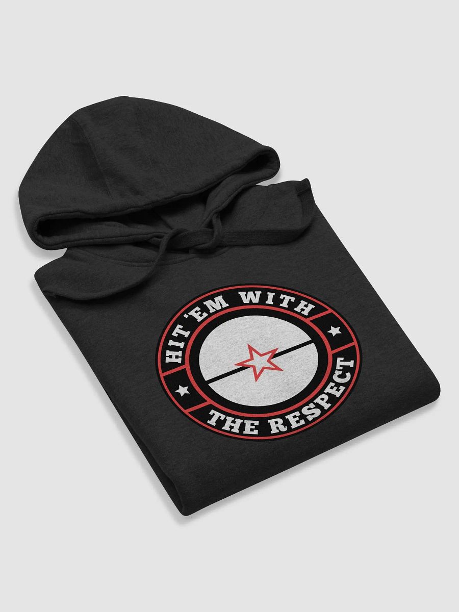 RESPECT Hoodie product image (5)