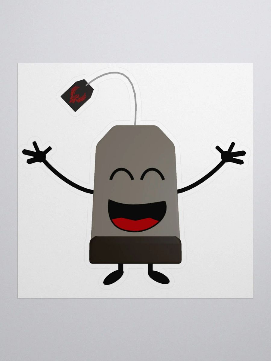Sticky TEABAG!! product image (1)
