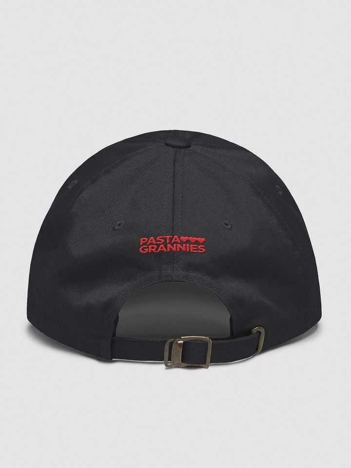 Pasta Grannies' Baseball Cap product image (2)