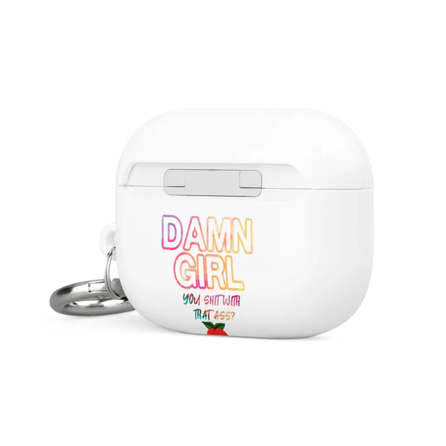 DAMN Girl Airpods Case product image (20)