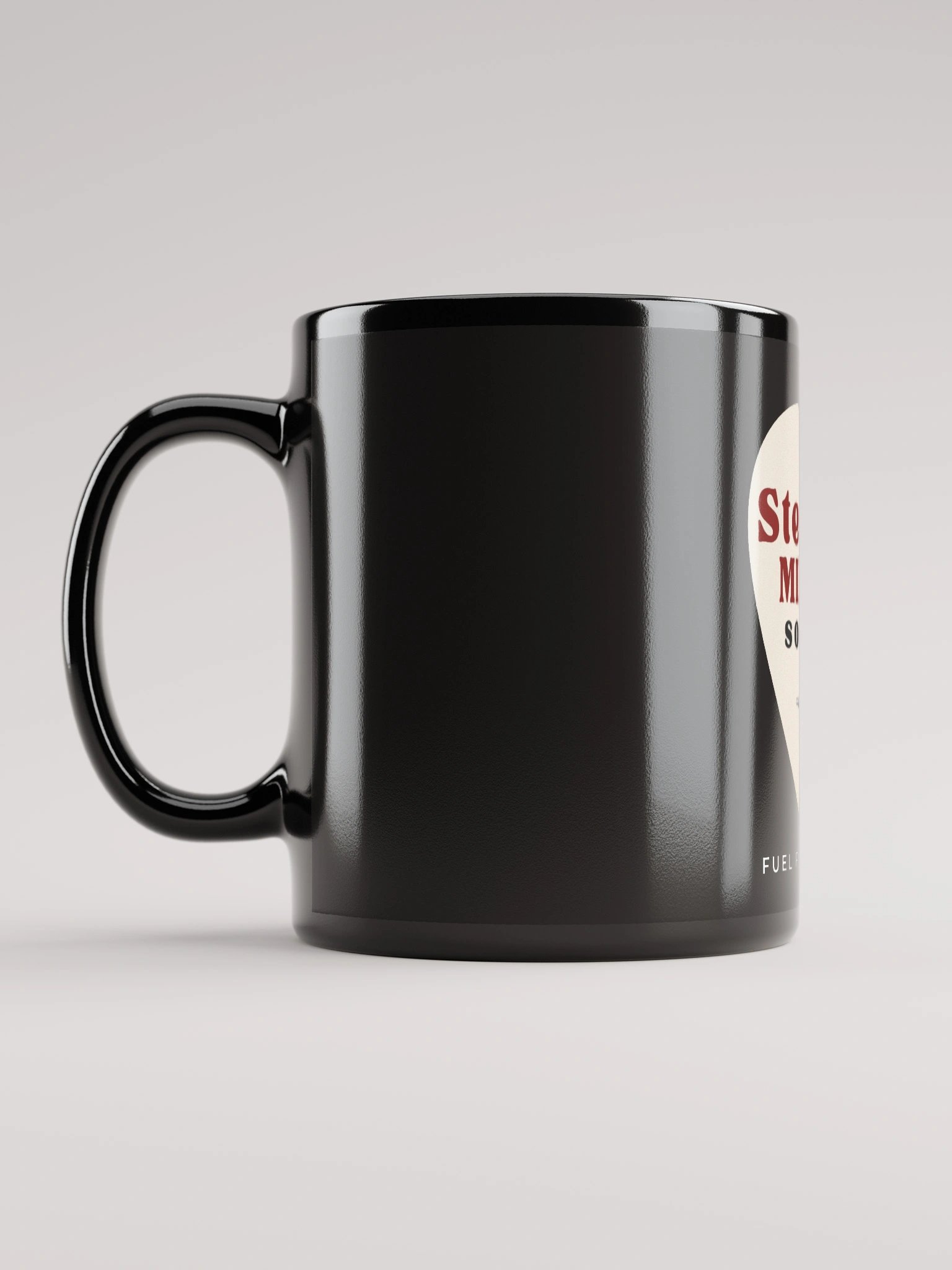 Sterling Miller Sounds Mug – “Fuel for the Soul” product image (6)