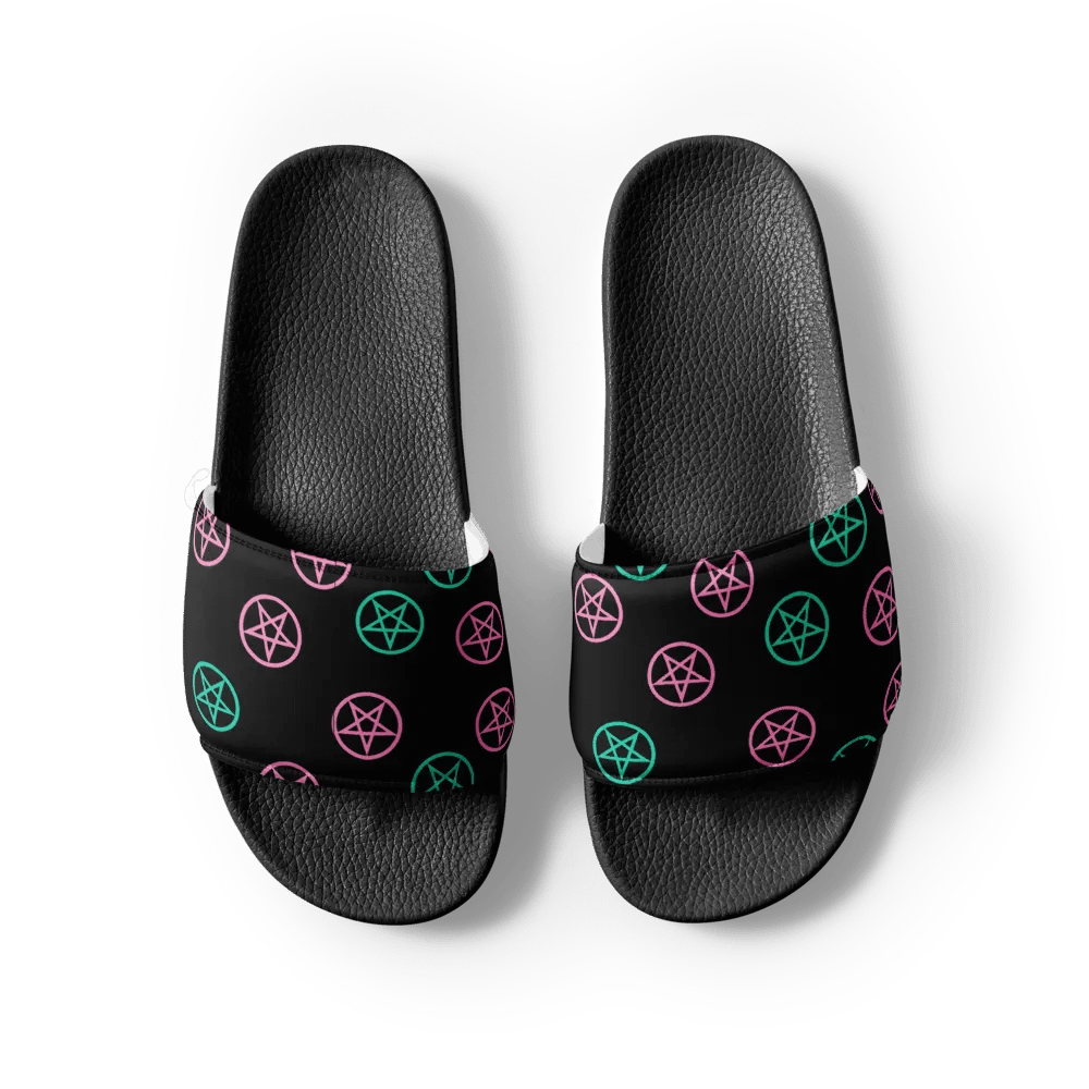 Pentagram Men's Slides product image (5)