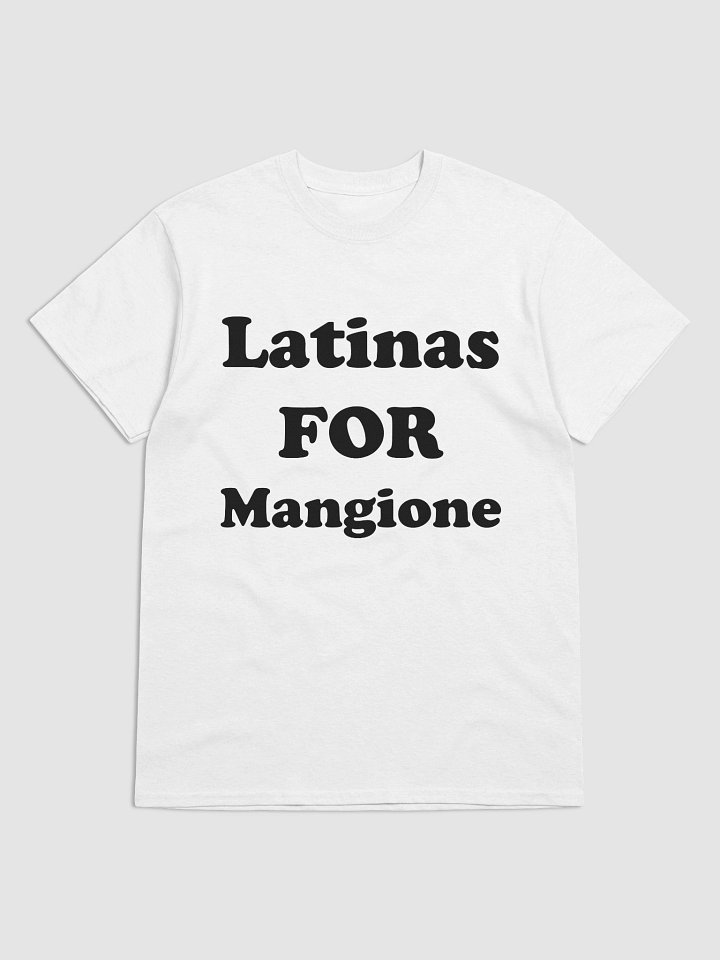 Latinas FOR Mangione T-Shirt product image (1)