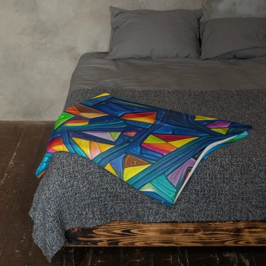 Scooby blanket product image (23)