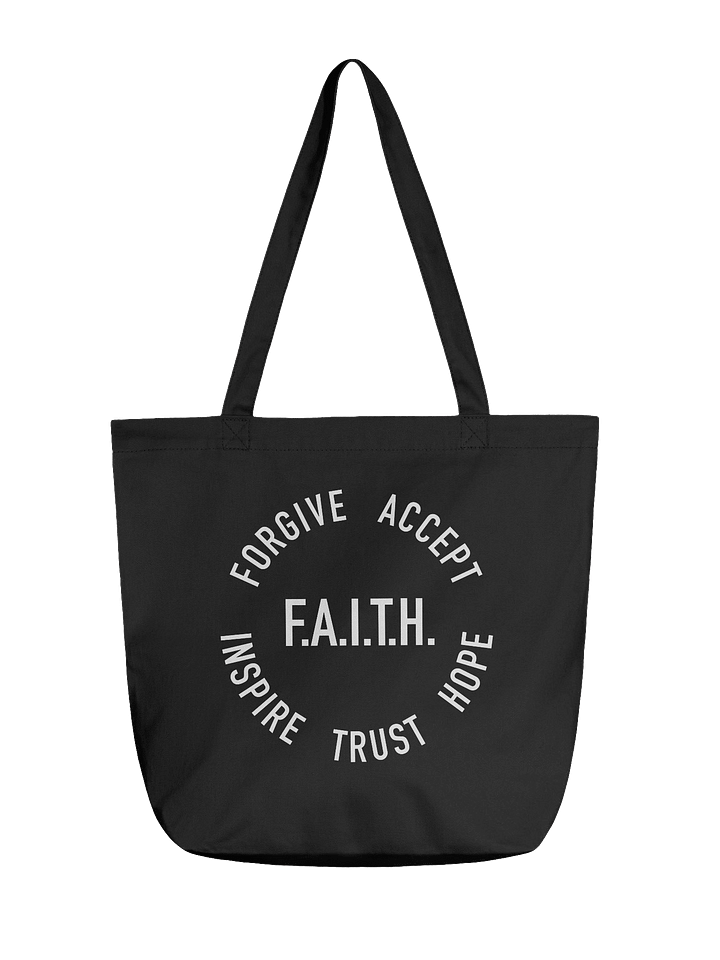 F.A.I.T.H. Tote product image (1)