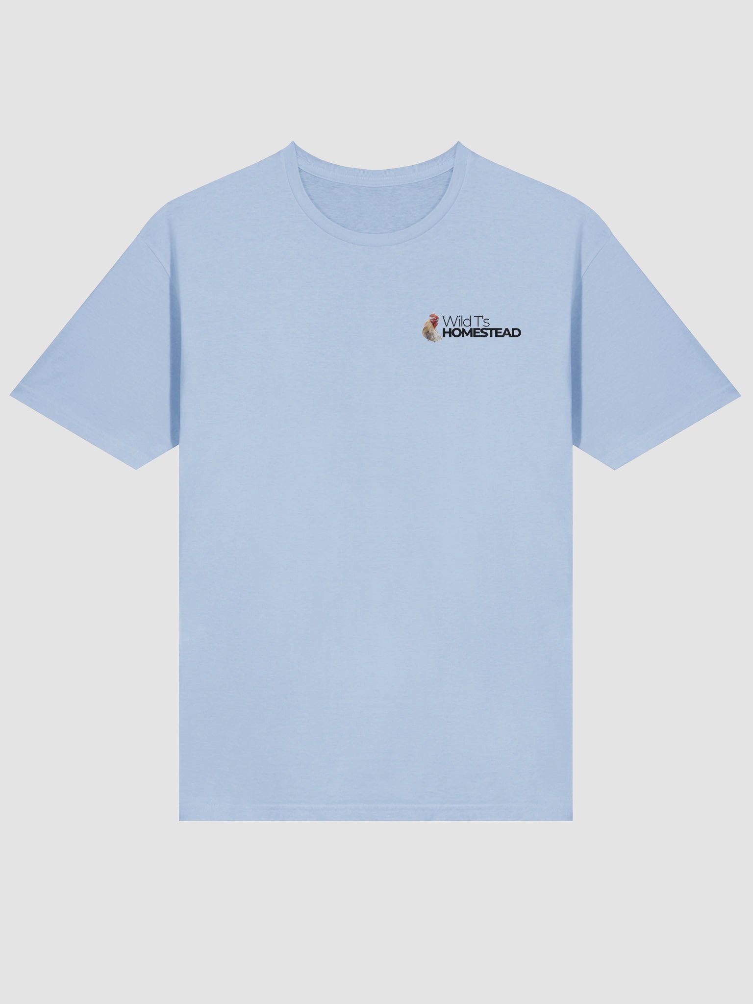 Wild T's Homestead T-Shirt product image (171)