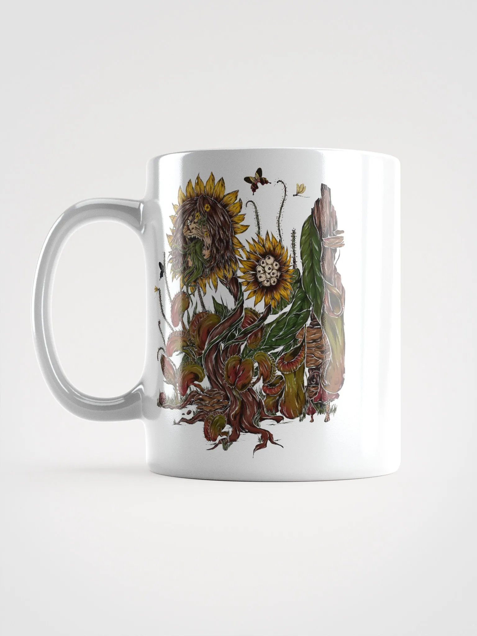 Pushing Daisys - Mug product image (16)