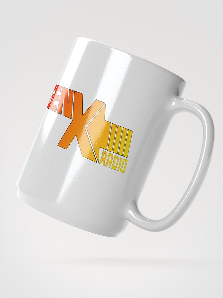 Gen X Radio Station Mug product image (2)