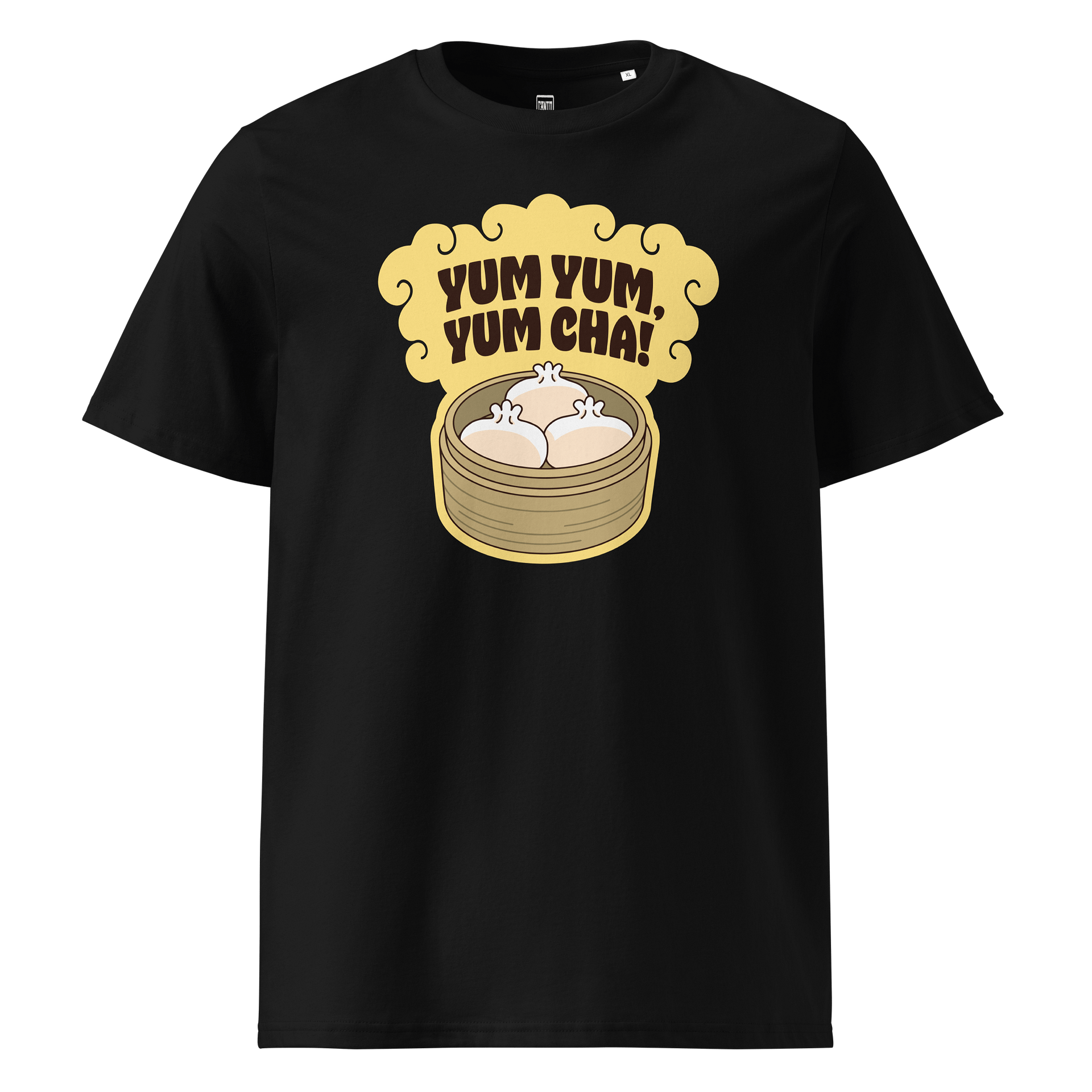 YUM YUM, YUM CHA! Unisex T-Shirt product image (1)
