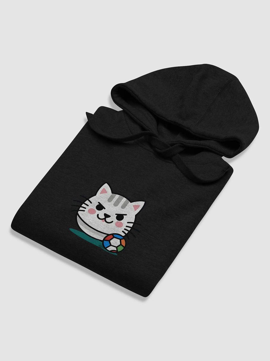 Determined Kitty Unisex Hoodie product image (6)