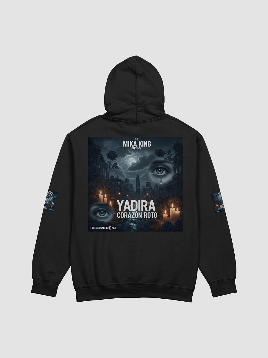THEMIKAKINGWEAR Desing Yadira Corazon Roto product image (2)