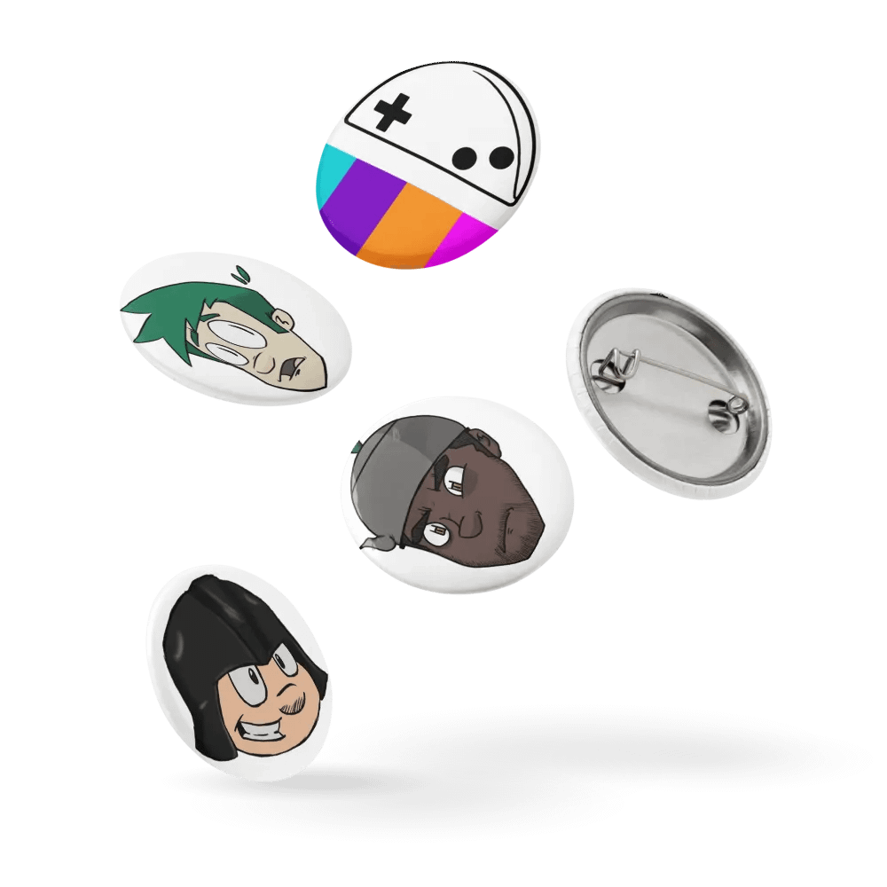 STT Pin Set product image (14)