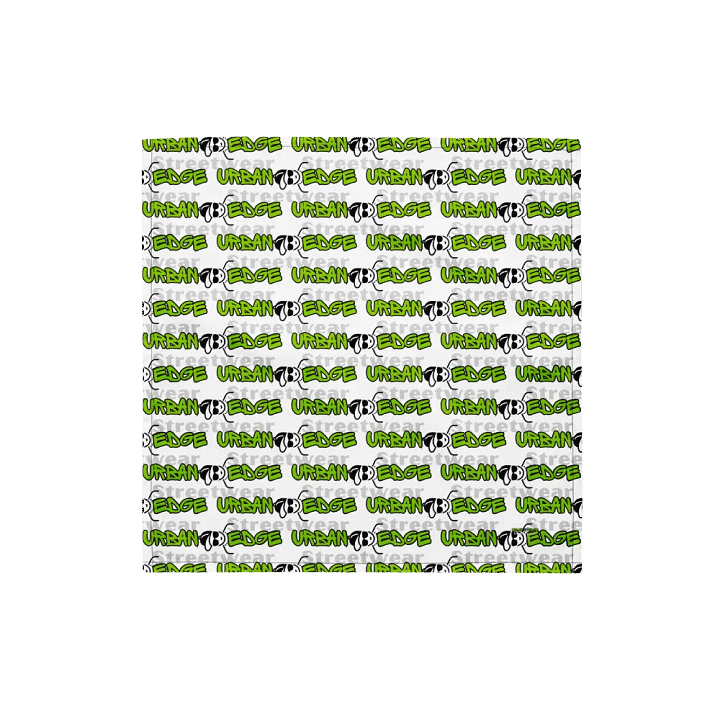 Urban Edge Streetwear Bandana product image (1)