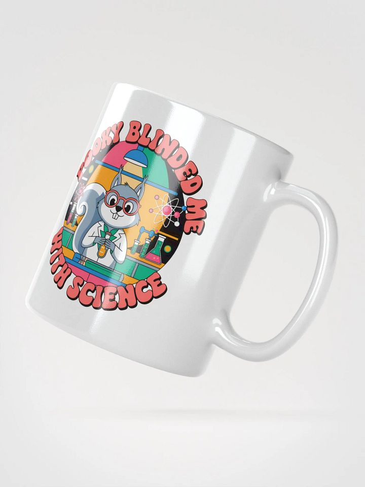 Pooky's Science Lab Mug product image (4)