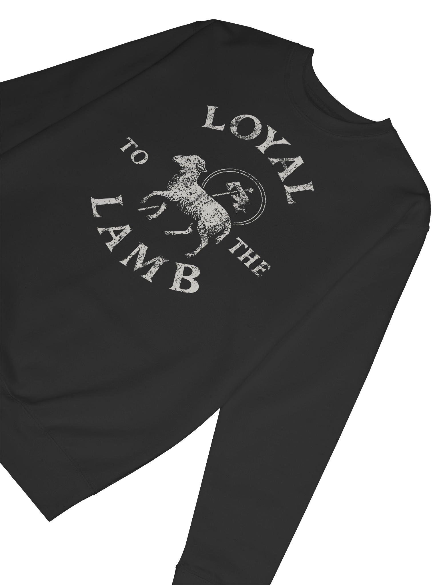 Loyal to the Lamb - Sweatshirt product image (6)
