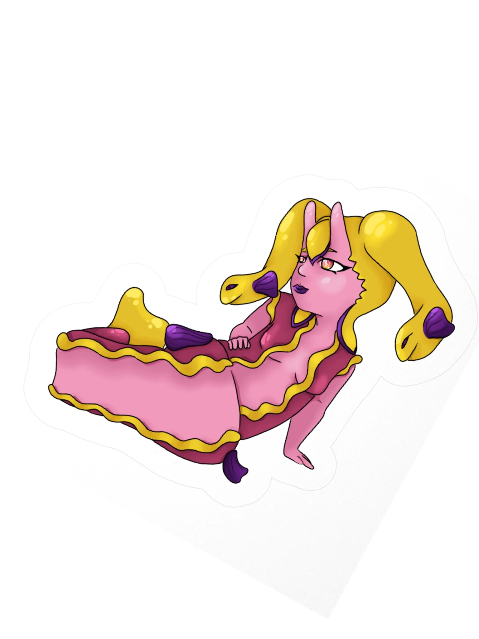 Eelmaid stickie product image (6)