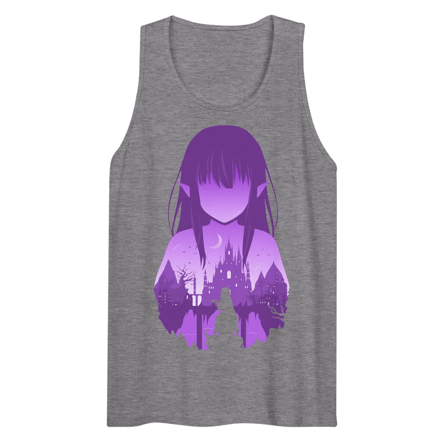 Twilight Silhouette - Unisex Shirt product image (39)