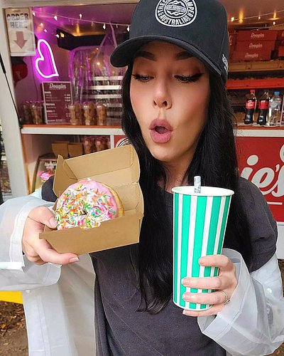 Today I tried @dougies_donuts for the first time at @knotfestau and in my professional Donut connoisseur opinion, these are h...