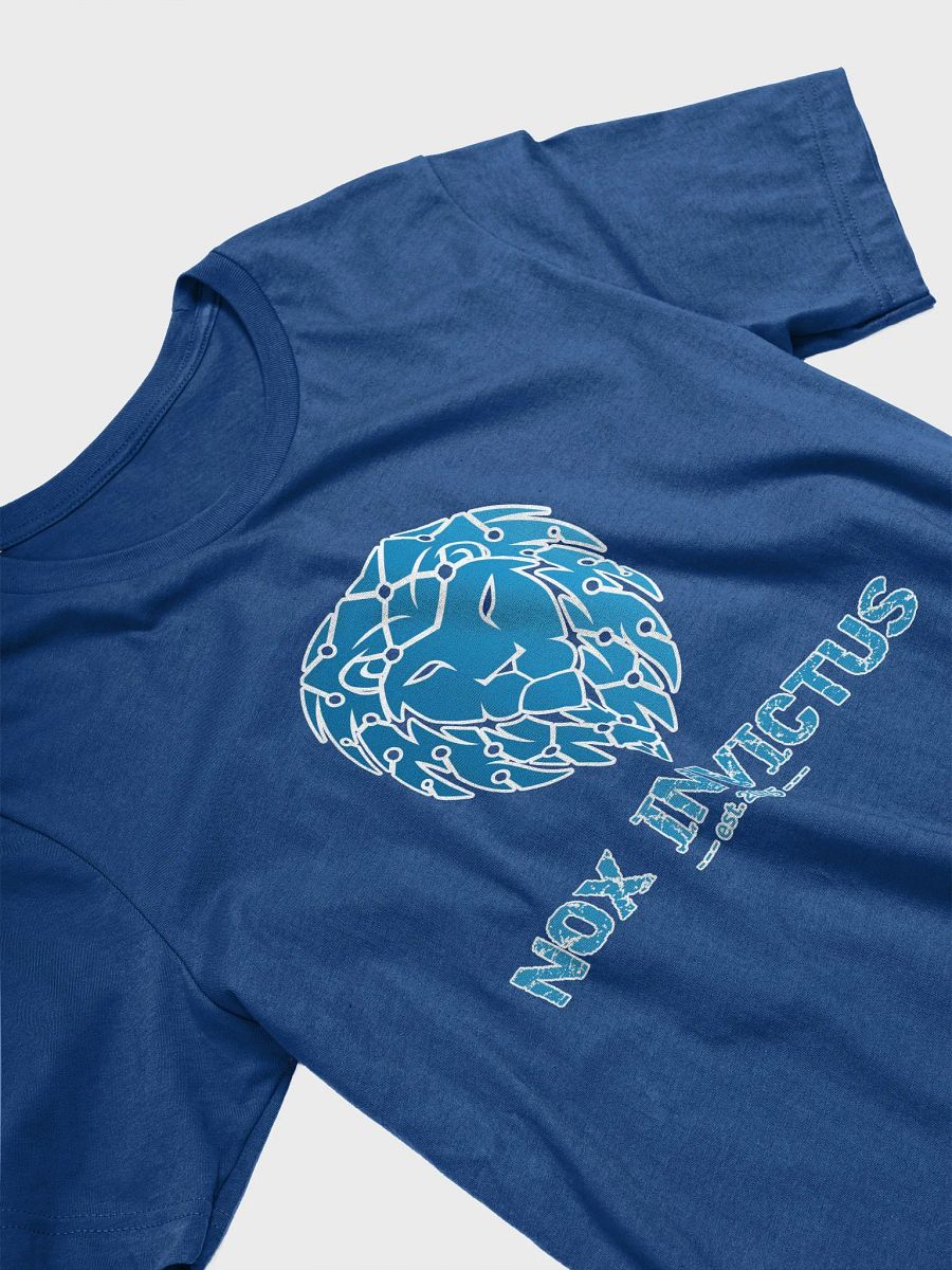 Nox w/Alliance Lion Super Soft T-Shirt product image (3)