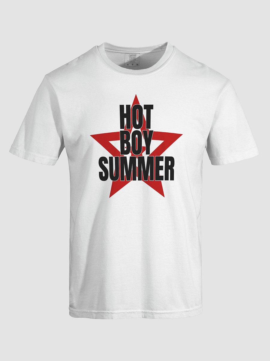 HOT BOY SUMMER T-SHIRT product image (7)