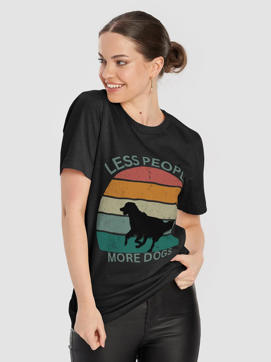 Sunset Pup Graphic Tee product image (59)