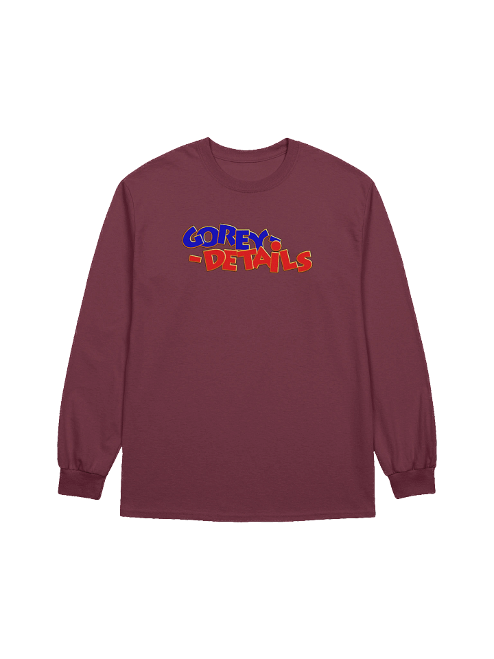 Bear and Bird - Gildan Ultra Cotton Long Sleeve T-Shirt product image (9)