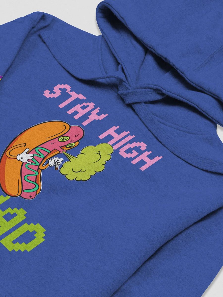 Hot Shot The Hot Dog Hoodie product image (12)