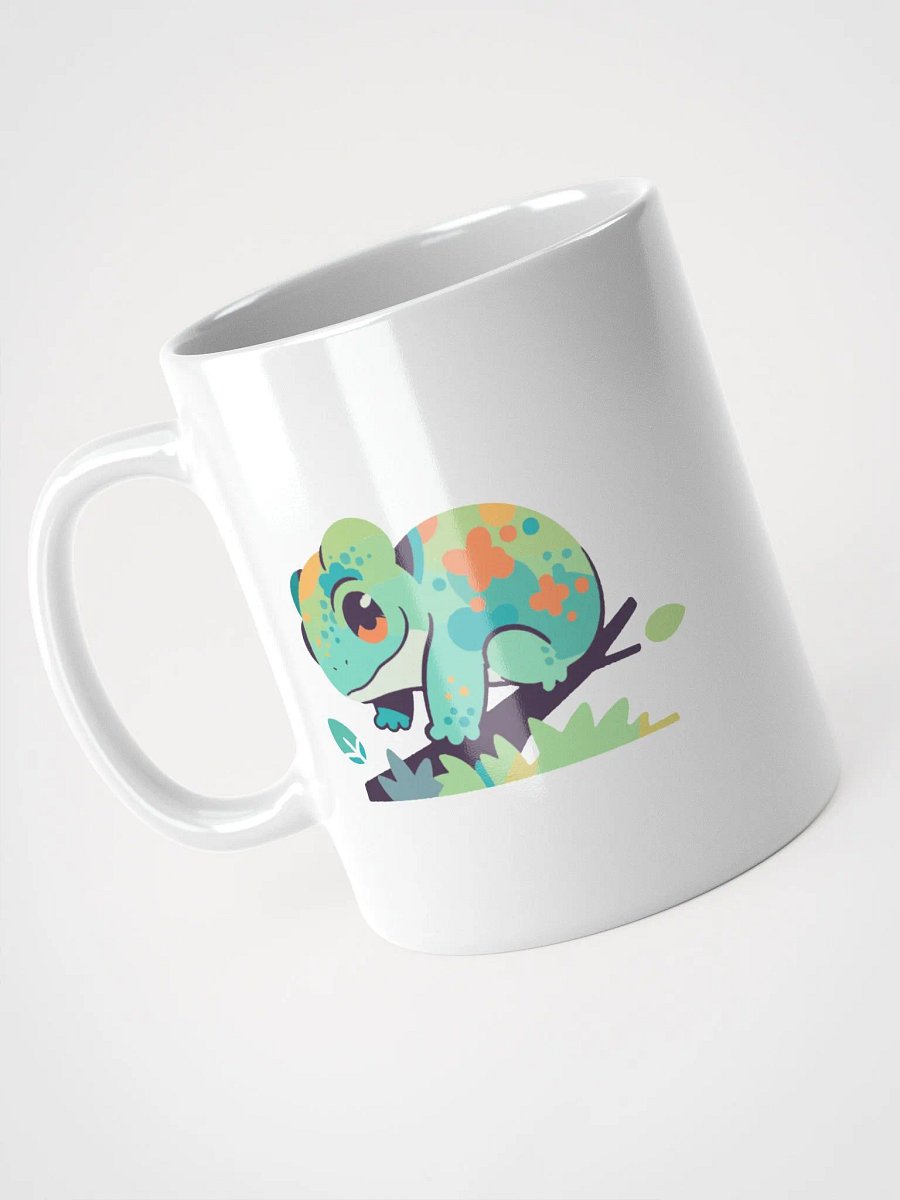 Cute Chameleon Mug product image (3)