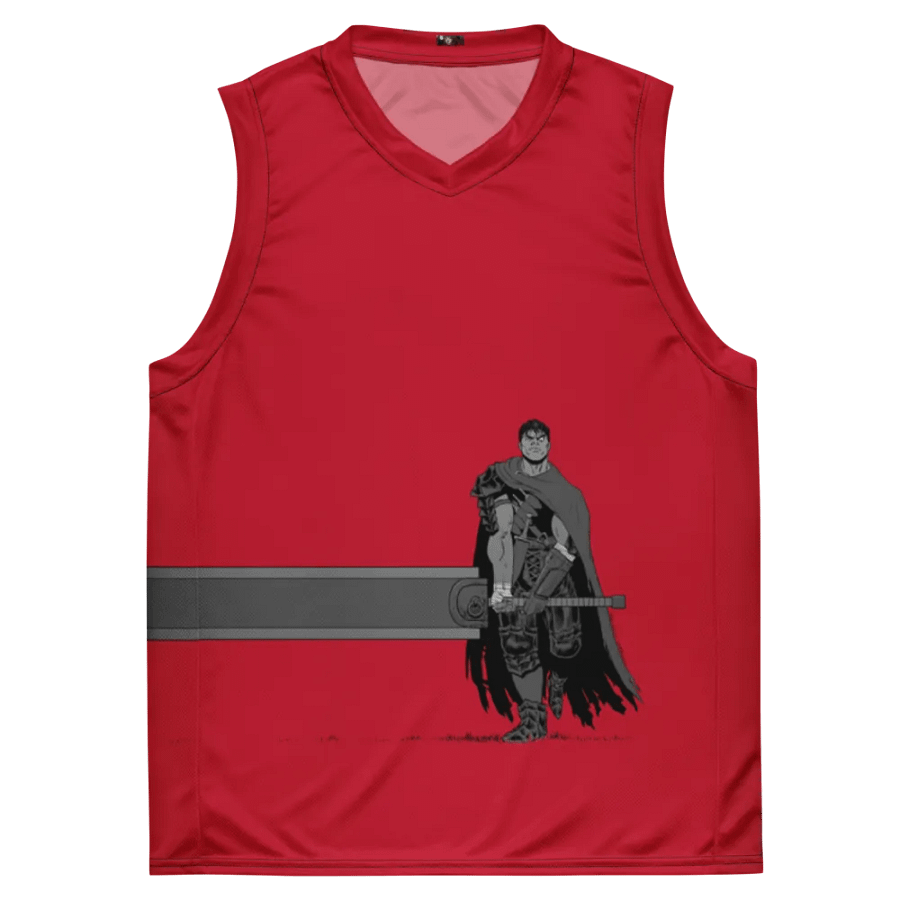 Wraparound Dragonslayer - muscle tee product image (2)