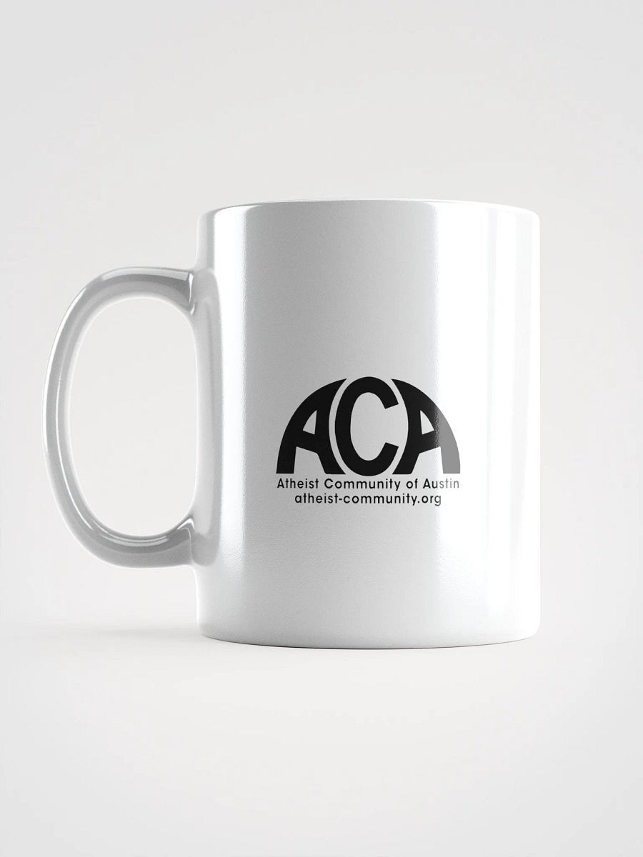 Thank Science, Not God - Mug product image (6)