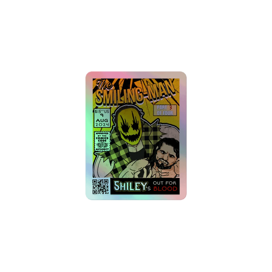 Shiny Smiley Part 3 product image (1)