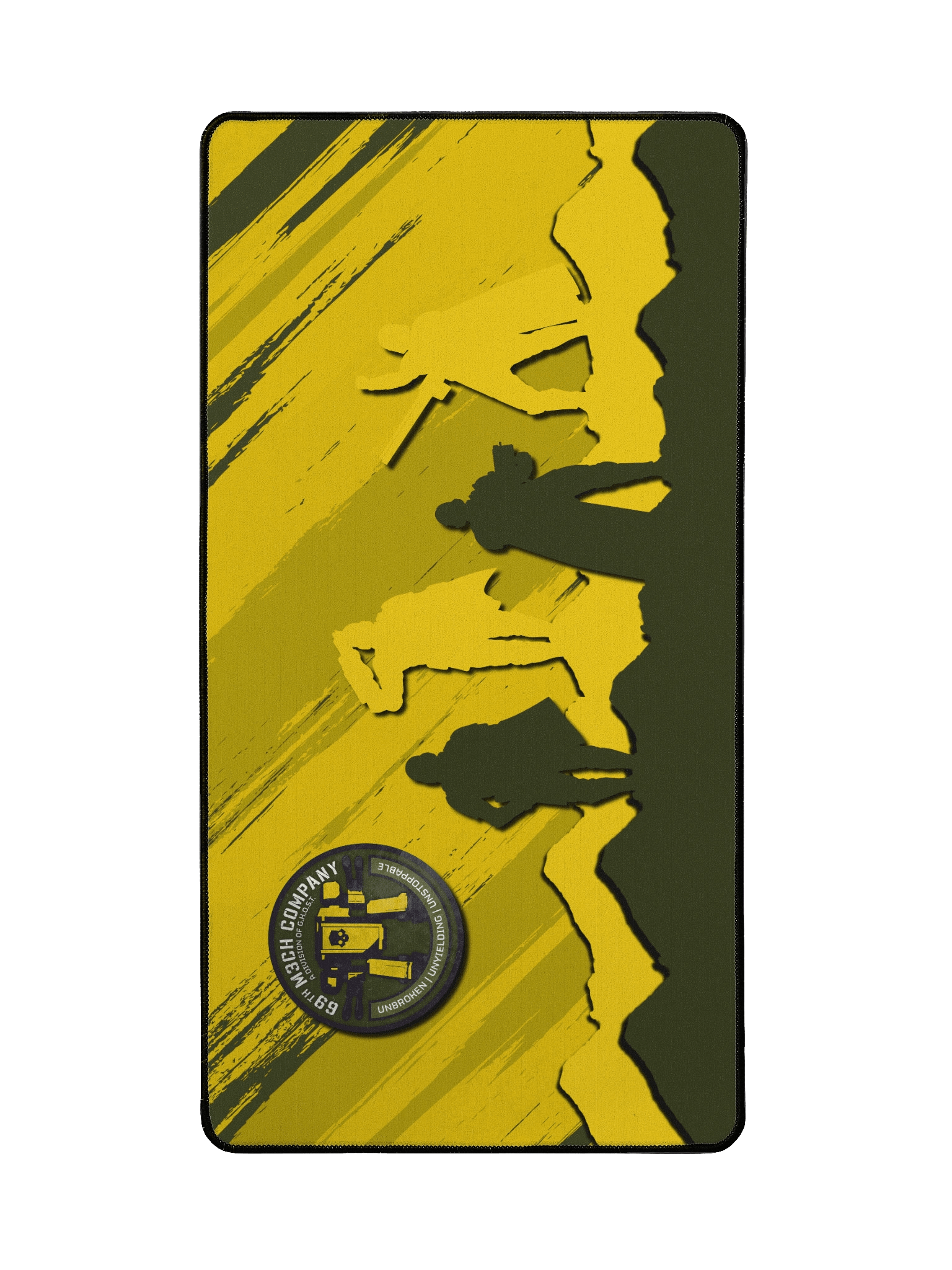69th M3CH Company Computer Mat 2 product image (3)