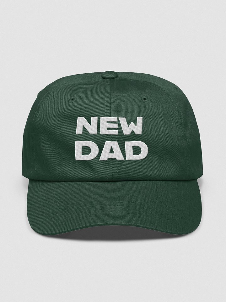 Urgers New Dad Hat product image (33)