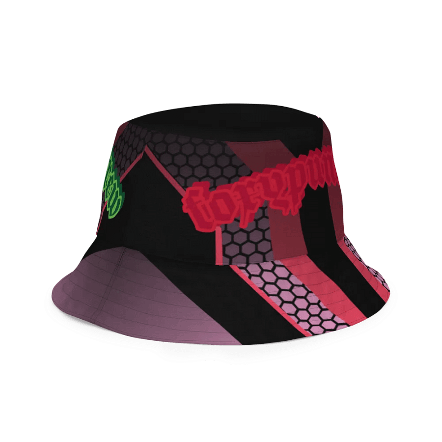 Foxypumkin HexaY Reversible Bucket Hat product image (3)