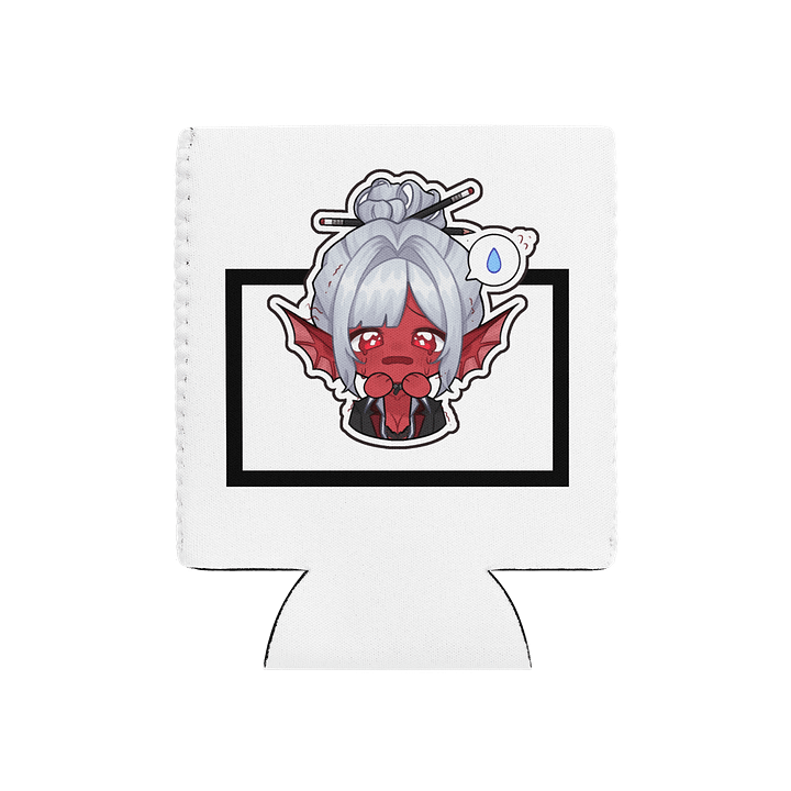 Hydrate Emote Coozie product image (1)