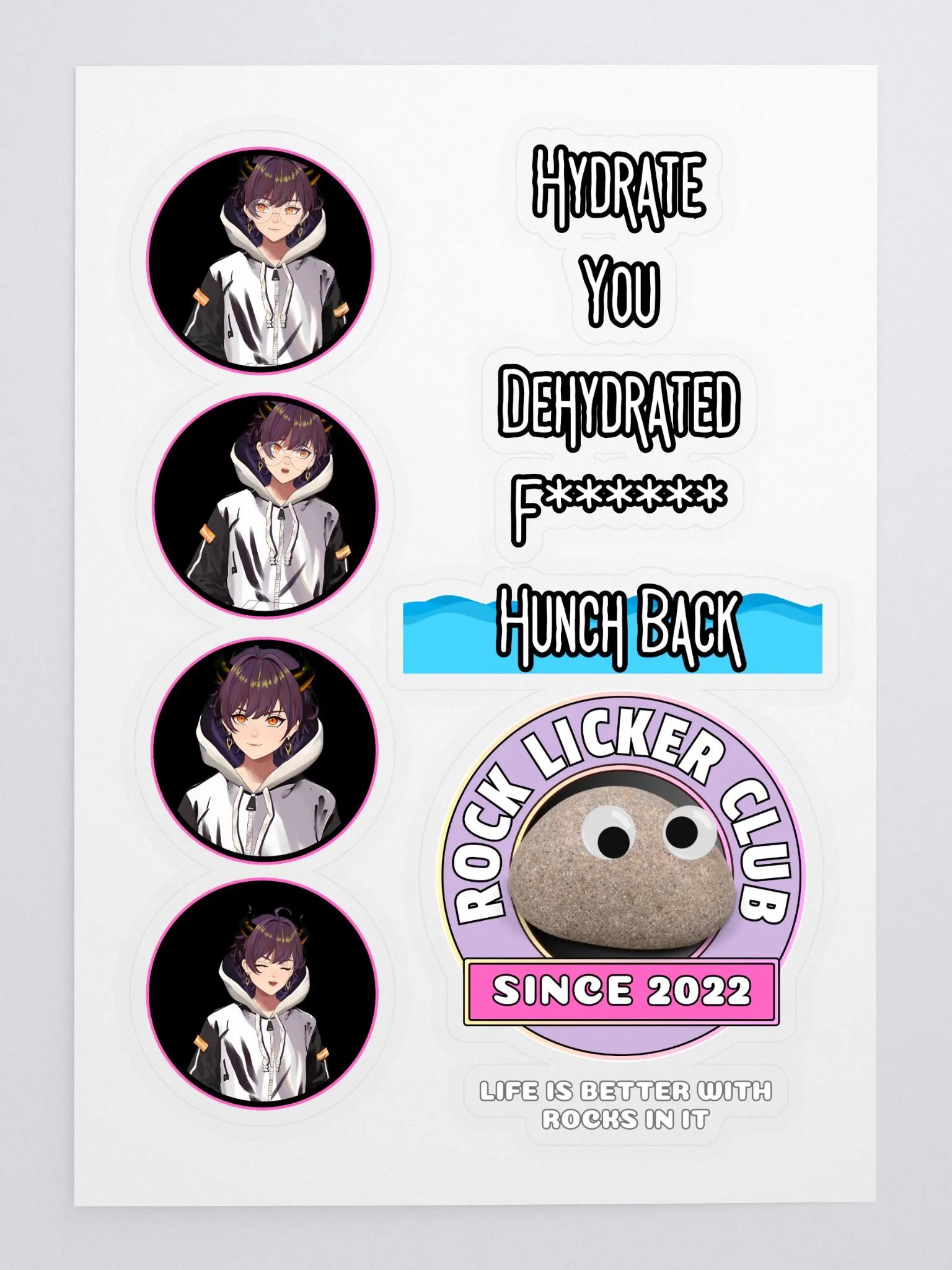 STICKER PACK product image (3)