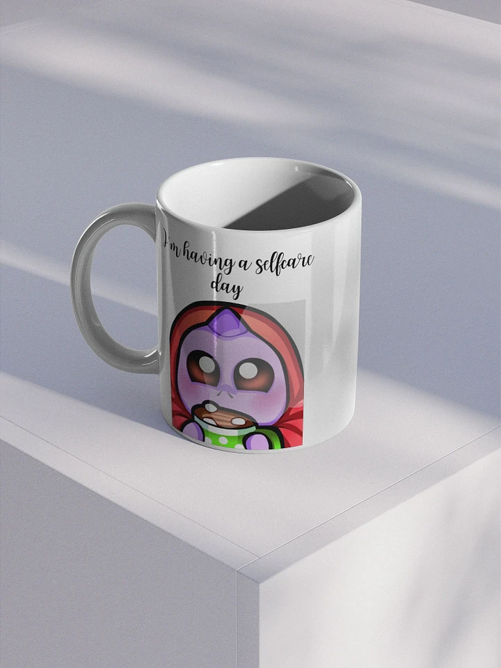 I'm having a selfcare day - Mug product image (1)