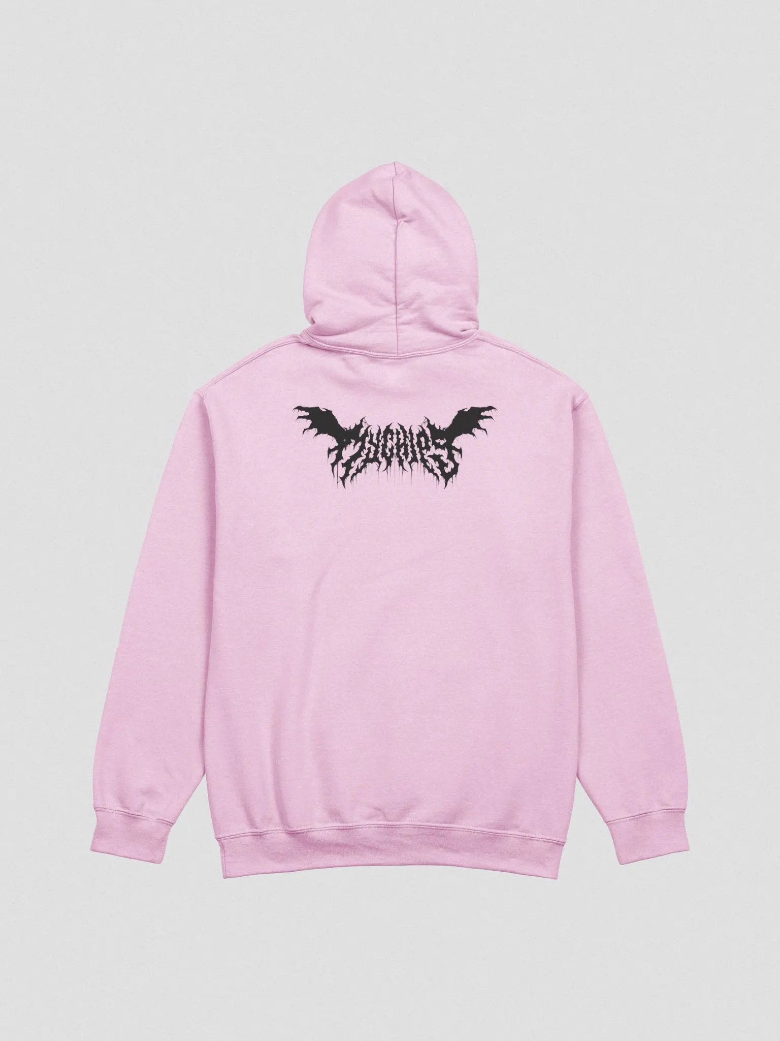 Kawaiibatfangz Metal Pullover [P] product image (2)