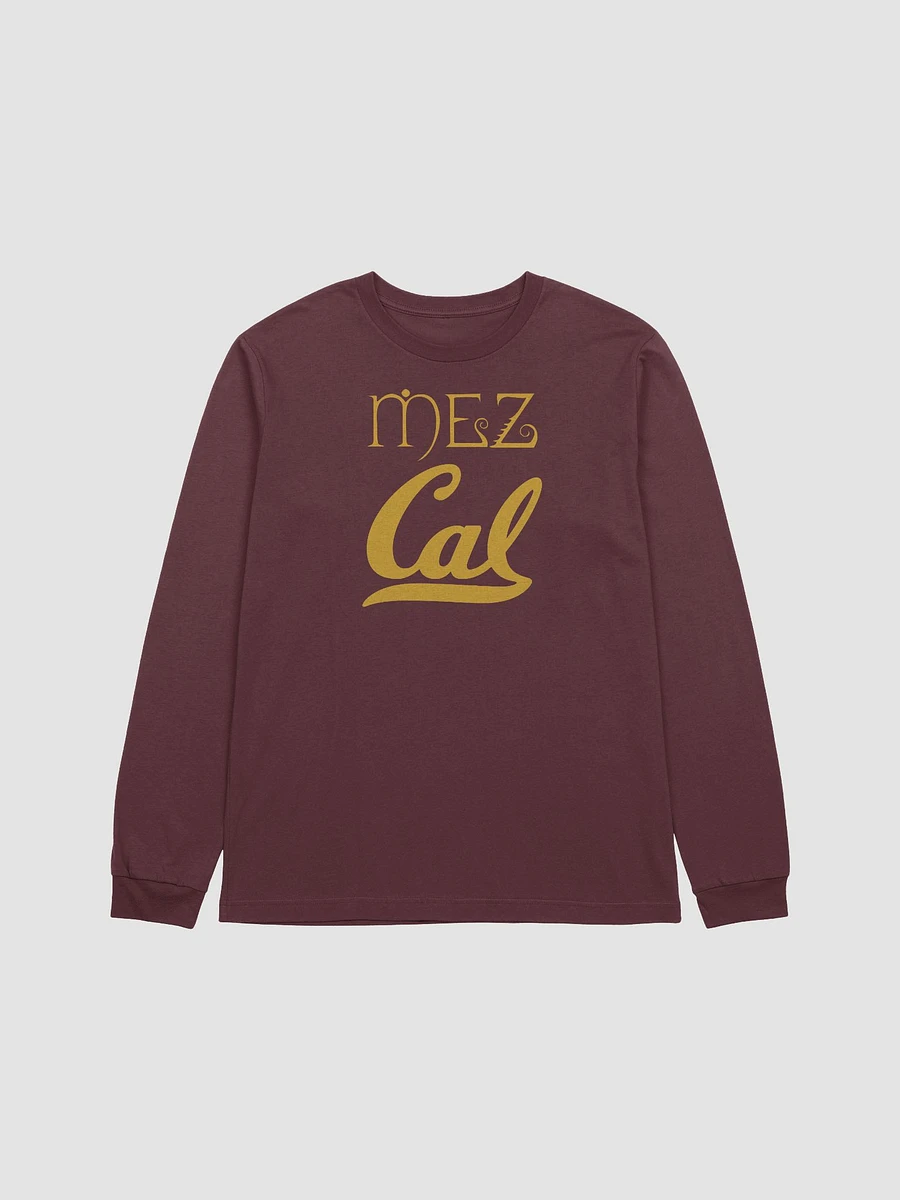 Mez Cal LS T-shirt product image (2)