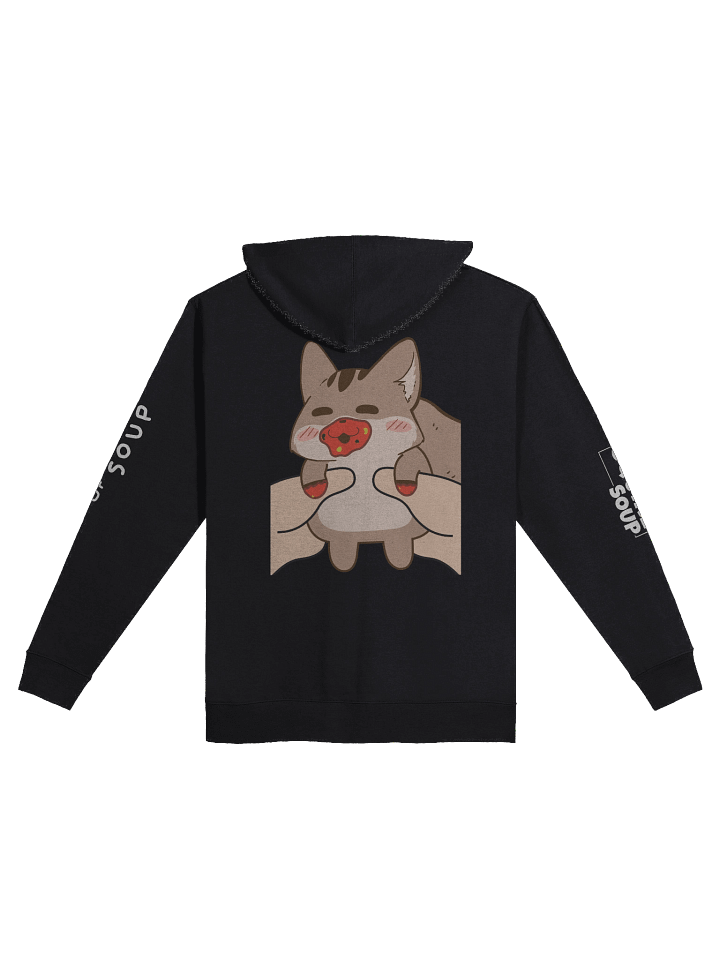 Full of Soup Zip Up Hoodie product image (5)
