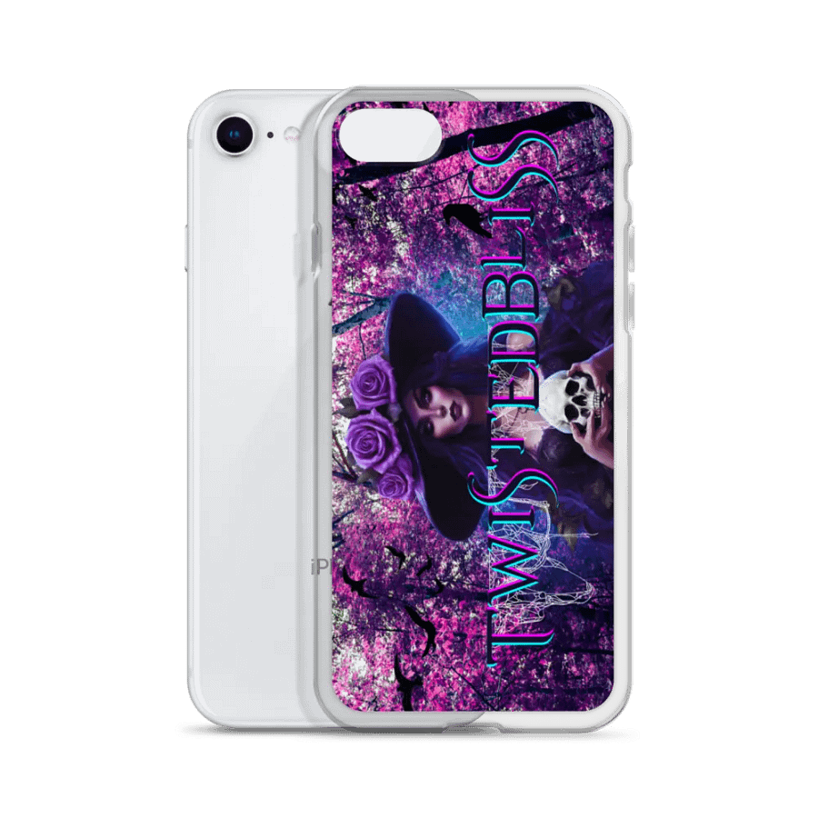 Twisted & Blissful IPHONE case product image (2)