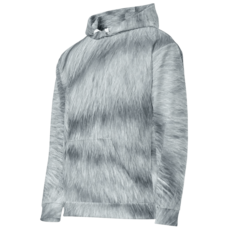 Silver Tabby Cat Hoodie (Unisex) product image (12)