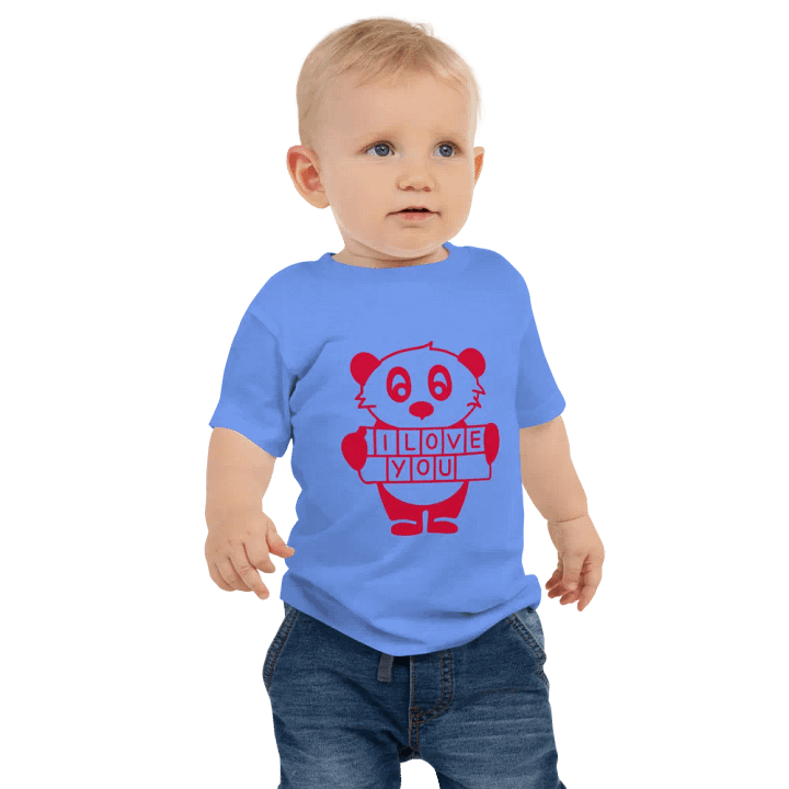 Bear Hug Baby Tee product image (1)