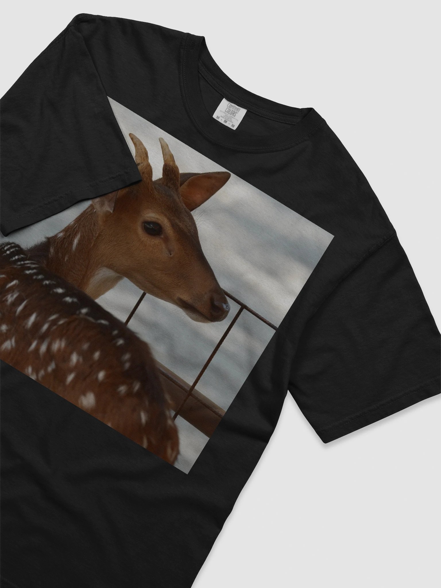 Whitetail Serenity T-Shirt product image (3)