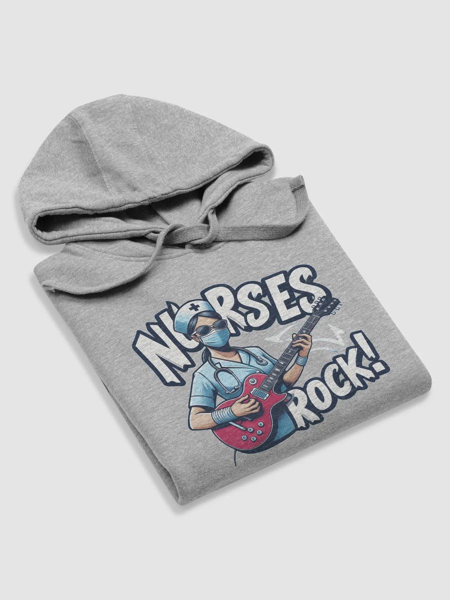 Rockstar Nurse Unisex Hoodie product image (60)