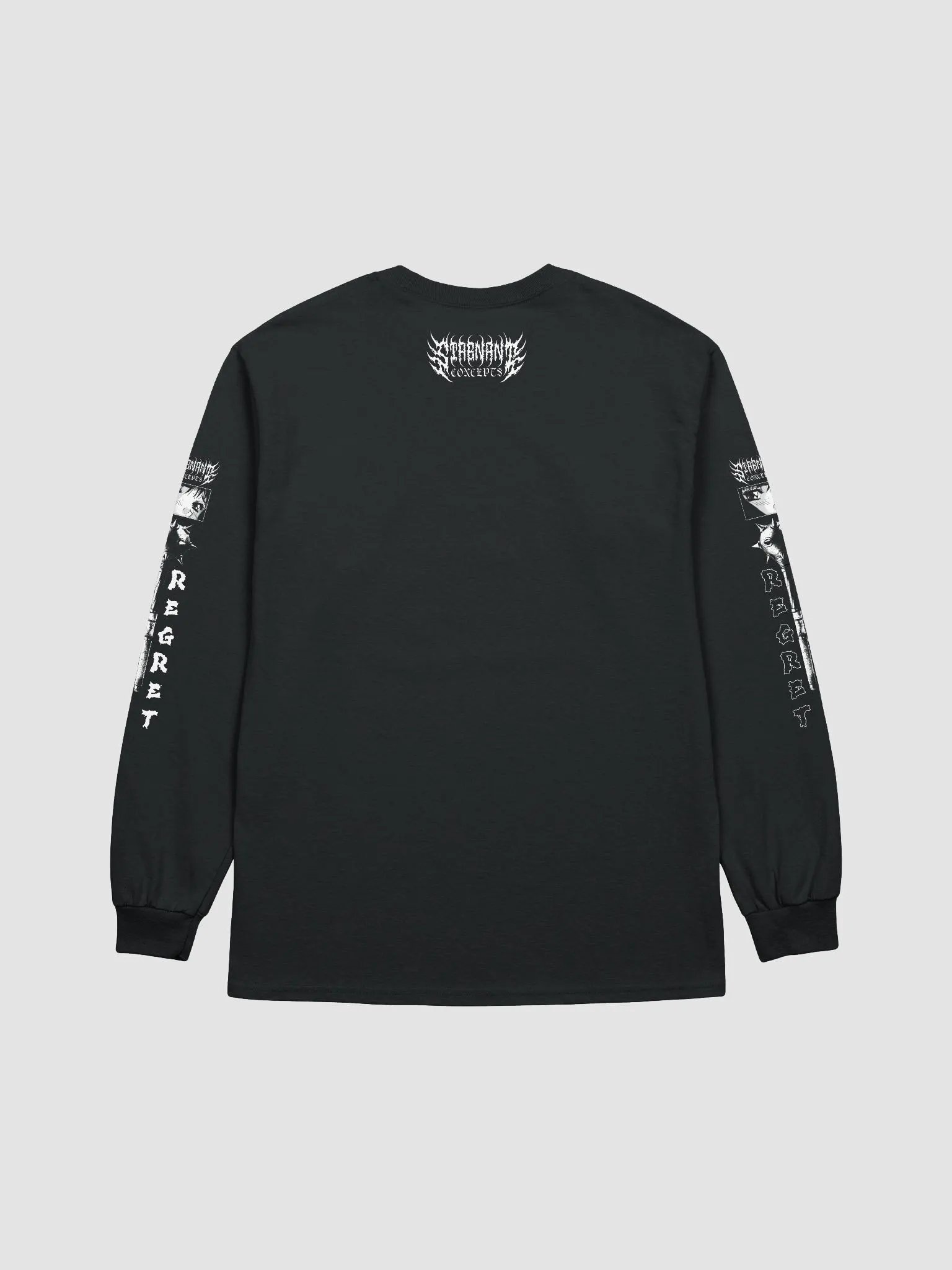 R E G R E T product image (2)