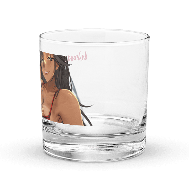 On the Rocks Glass product image (2)